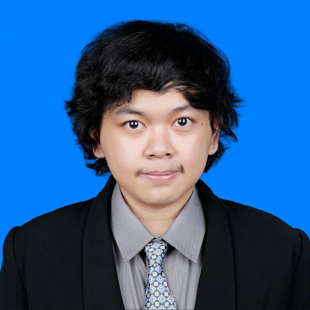 M. Farras Majid working